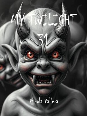 cover image of My Twilight 31